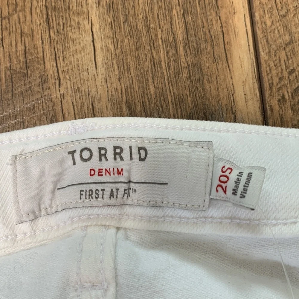 torrid high rise